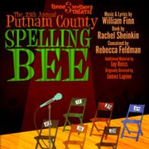 The 25th Annual Putnam County Spelling Bee