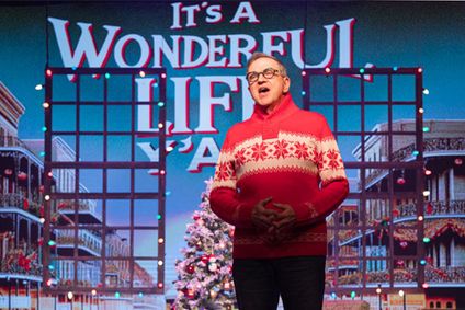 It's A Wonderful Life Y'all show poster