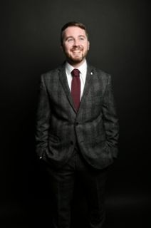 Stephen Buchanan: Charicature (Preview)