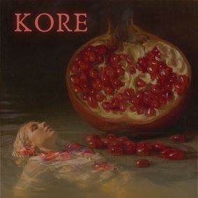 Kore show poster