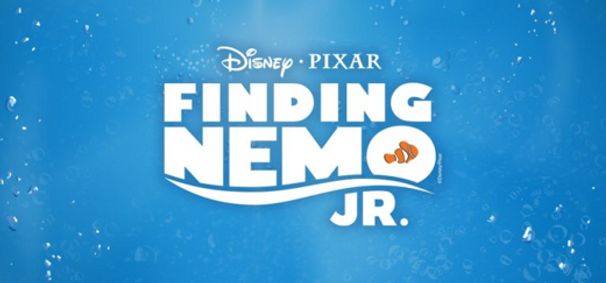 Finding Nemo Jr. show poster