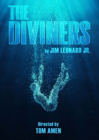 THE DIVINERS show poster