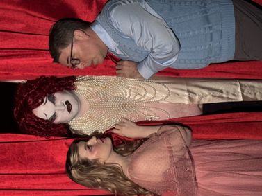 The Rocky Horror Show  show poster