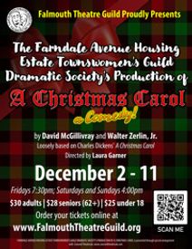 Farndale Avenue Christmas Carol: A Comedic Christmas Play