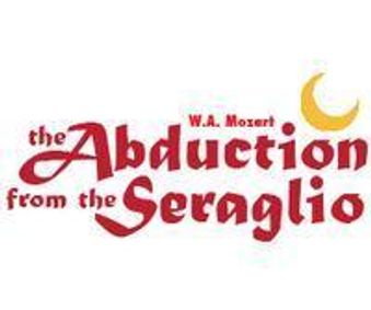 The Abduction from the Seraglio show poster