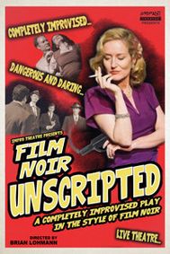 Film Noir UnScripted show poster