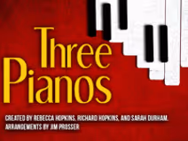 Three Pianos