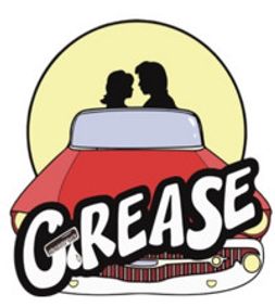 GREASE show poster