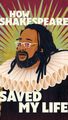 How Shakespeare Saved My Life in Washington, DC