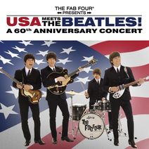 The Fab Four: USA Meets The Beatles! A 60th Anniversary Concert in Denver
