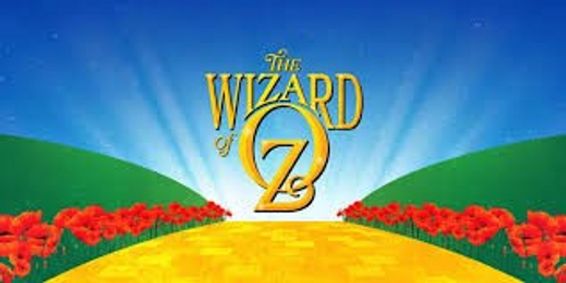 The Wizard of Oz show poster