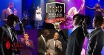 Frank Sinatra’s 100th Birthday Celebration - A Tribute Broadway Style