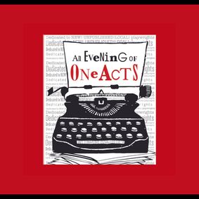 An evening of One Acts show poster