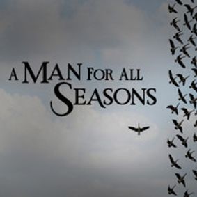 A Man for All Seasons show poster