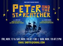 Peter and the Starcatcher