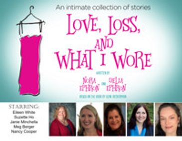 Love, Loss and What I Wore show poster