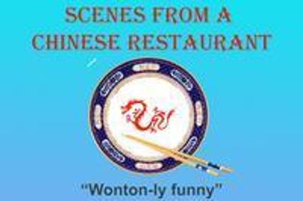 Scenes From A Chinese Restaurant show poster