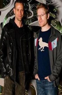 RENT's Adam Pascal & Anthony Rapp
