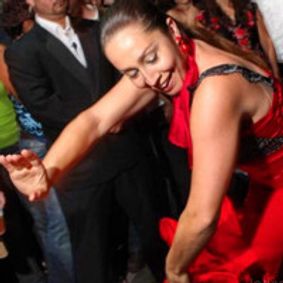 Flamenco in the Afternoon show poster