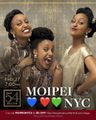 MOIPEI ♥♥♥ NYC in Cabaret