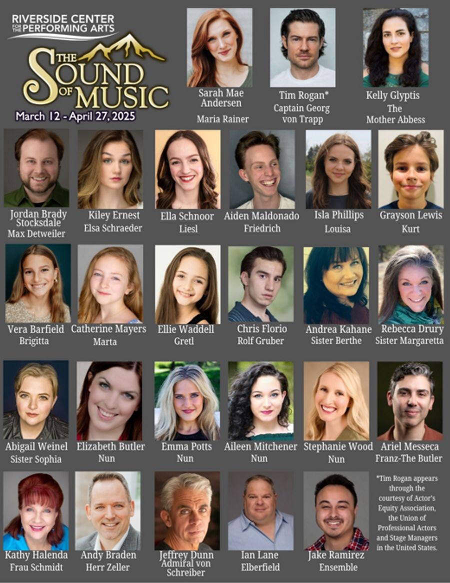 MERRY WIVES & More Lead Washington, DC's September 2025 Top Theatre Shows Image
