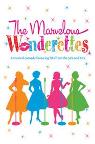 The Marvelous Wonderettes show poster