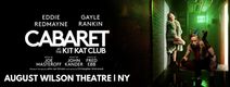 Cabaret at the Kit Kat Club