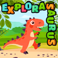 Explorasaurus: A Dinosaur Adventure in Minneapolis / St. Paul