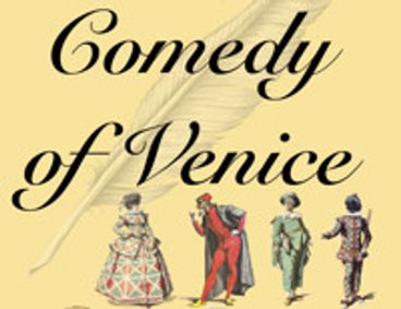 Comedy of Venice show poster