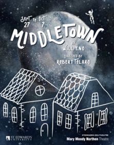 Middletown, by WIll Eno show poster