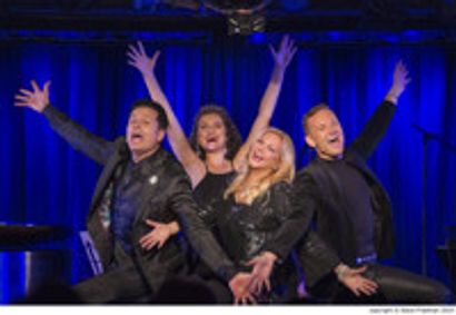 CELEBRATE THE MOMENT - A Very Special Holiday Edition show poster