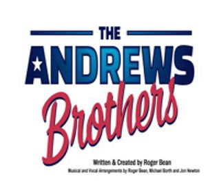 The Andrews Brothers show poster