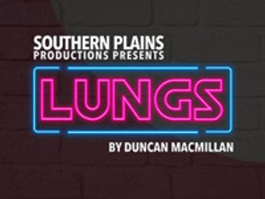Lungs show poster