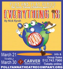 Everything is Round show poster