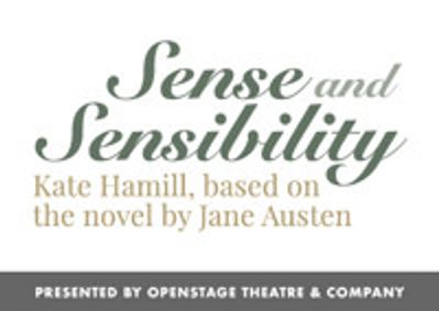Sense and Sensibility show poster