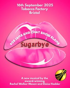 Sugarbye show poster