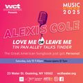 Westchester Collaborative Theater’s Music in the Box Series Features Return Appearance by Internationally Known Vocalist  Alexis Cole in Rockland / Westchester