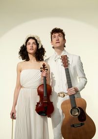 Couplet Presents Honey Honey Moon Moon show poster