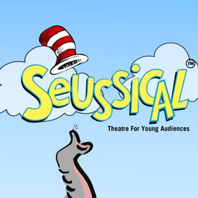 Seussical show poster