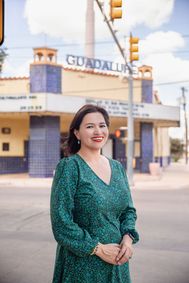 Las Comadres de Morales Street show poster