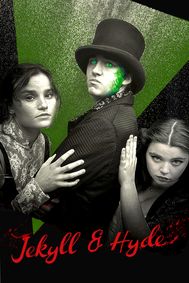 Jekyll & Hyde show poster