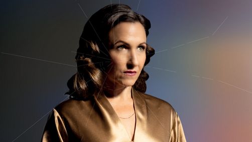 The Glass Menagerie show poster