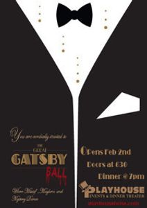 The Great Gatsby Ball