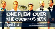 One Flew Over the Cuckoo's Nest