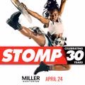 STOMP Celebrating 30 Years in Michigan