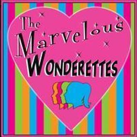 The Marvelous Wonderettes show poster