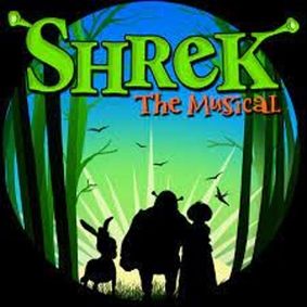 Shrek, The Musical show poster
