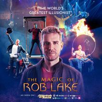 The Magic of Rob Lake
