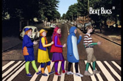 Beat Bugs JV at Theatre School @ North Coast Rep show poster