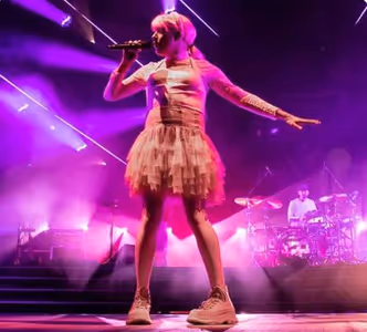 Rainbow Kitten Surprise 